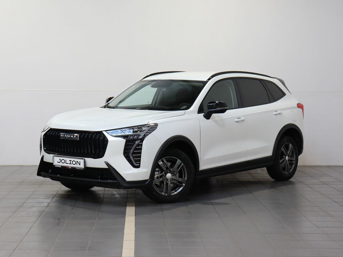 Haval Jolion I Рестайлинг
