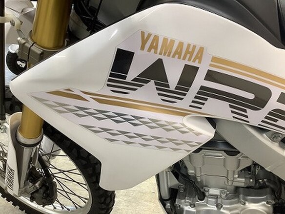 2016 Yamaha WR250R, белый, 785000 рублей - вид 15