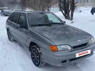 2012 Lada (ВАЗ) 2114, серый, 280000 рублей, вид 1