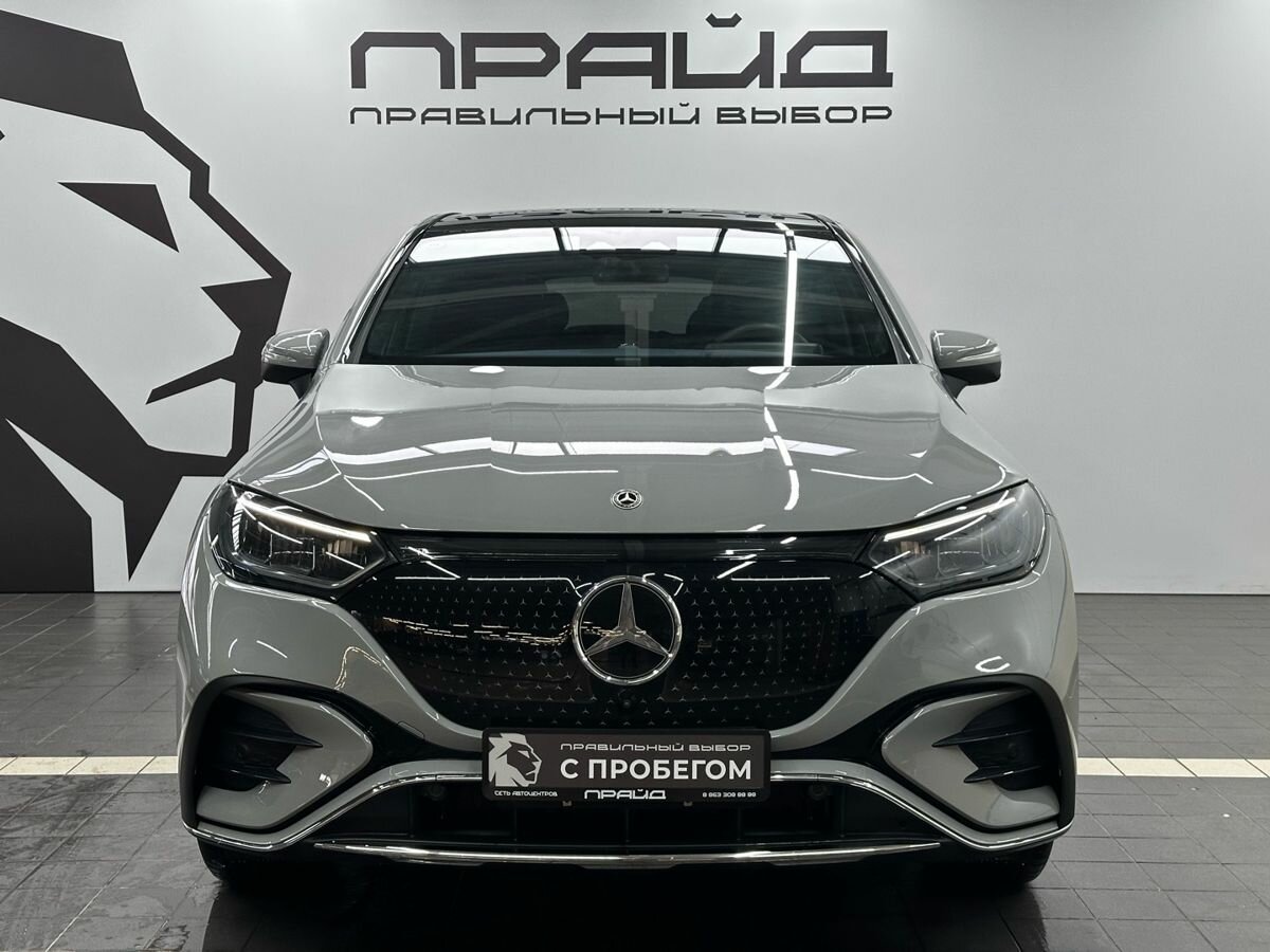 Mercedes-Benz EQE SUV