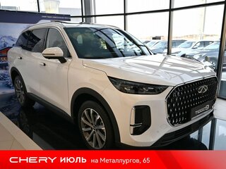 2025 Chery Tiggo 9 I, белый, 4235000 рублей, вид 1