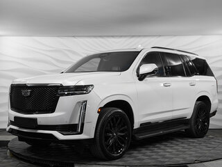 2021 Cadillac Escalade V, белый, 8499000 рублей, вид 2