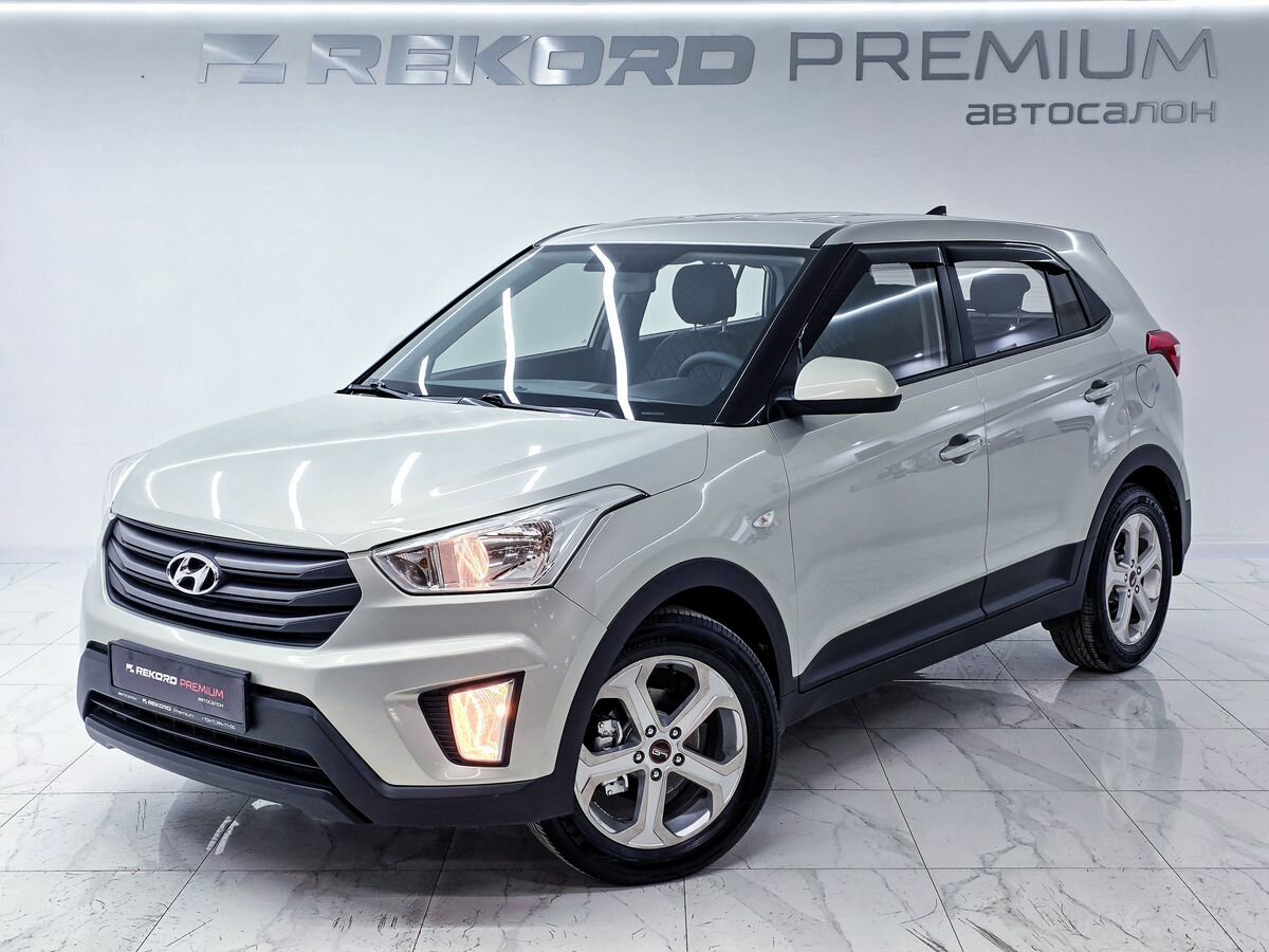 Hyundai Creta I