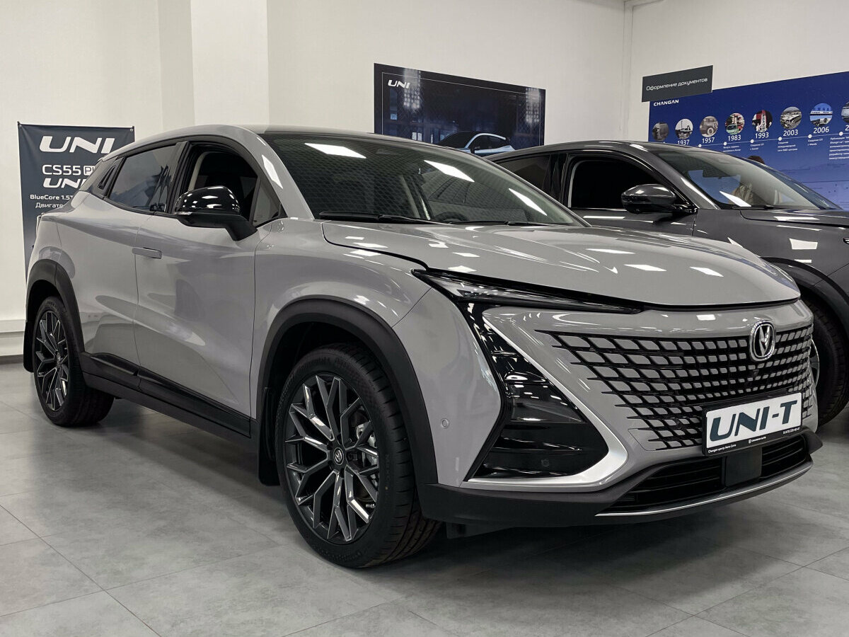 Changan UNI-T I