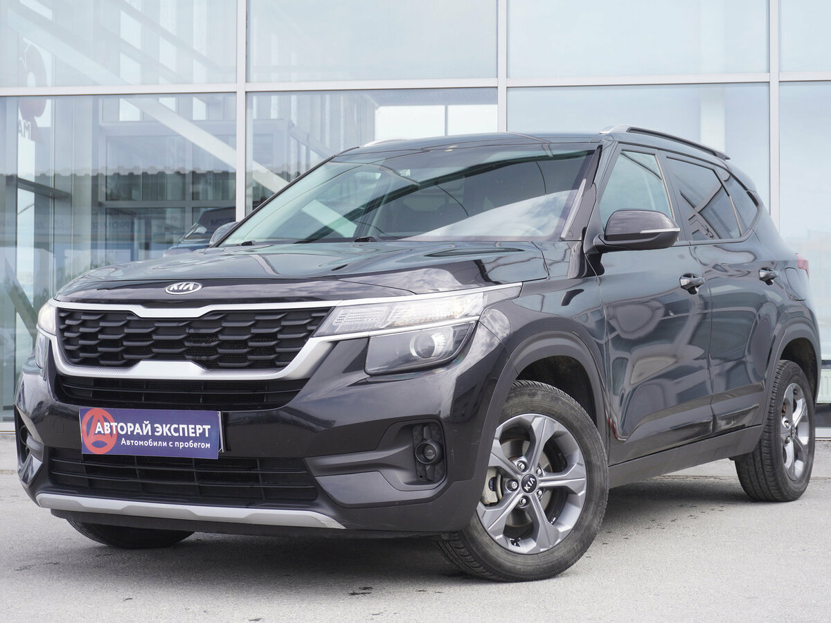 Kia Seltos I