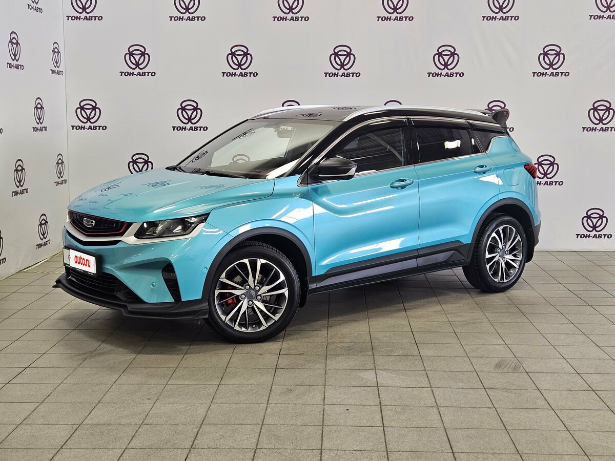 Geely Coolray I