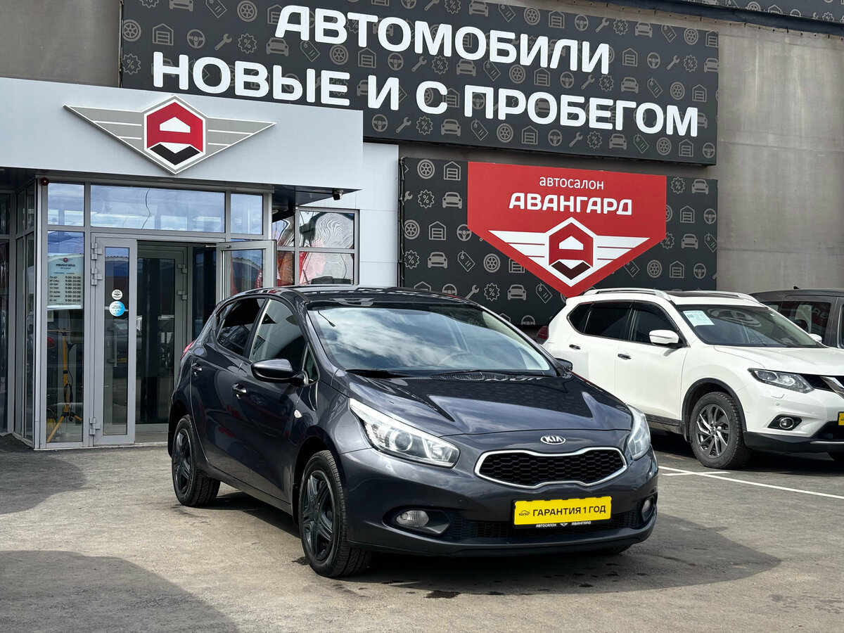 Kia Ceed II