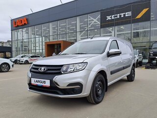 2026 Lada (ВАЗ) Largus I Рестайлинг, серебристый, 1677000 рублей, вид 1