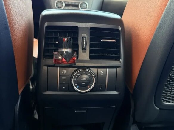 2017 Mercedes-Benz GLE 350 d I (W166), синий, 5000000 рублей - вид 24