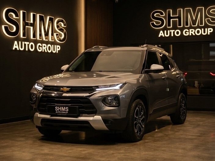 Chevrolet TrailBlazer III