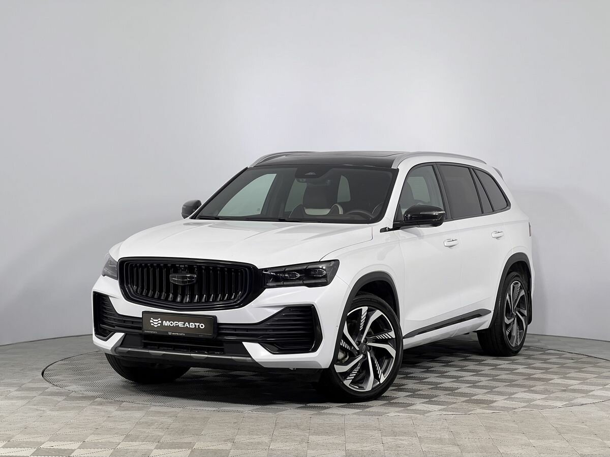 Geely Monjaro (Xingyue L) I