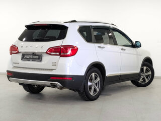 2019 Haval H6 Red Label Sport I, белый, 1345000 рублей, вид 5