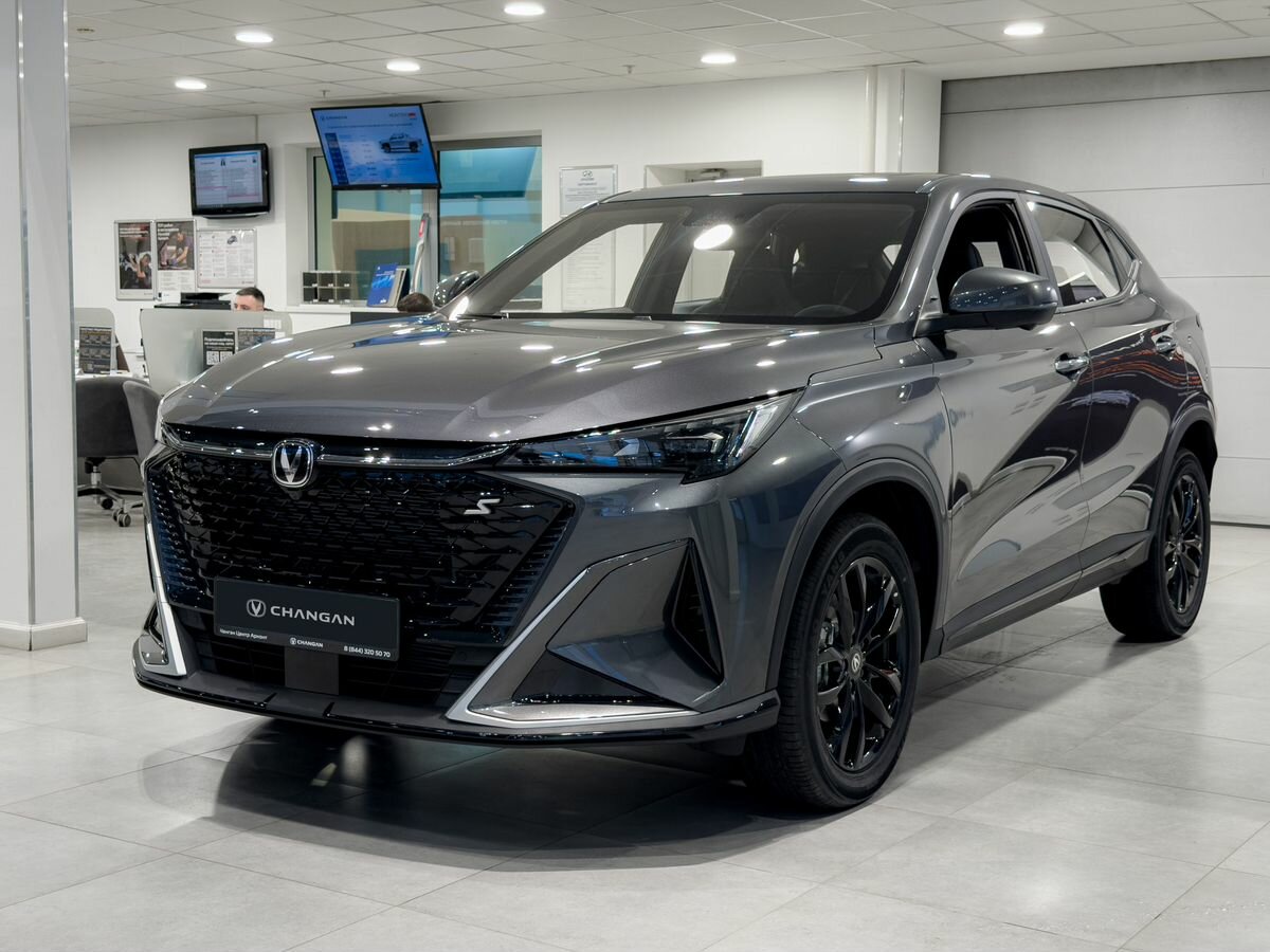 Changan CS35 Max