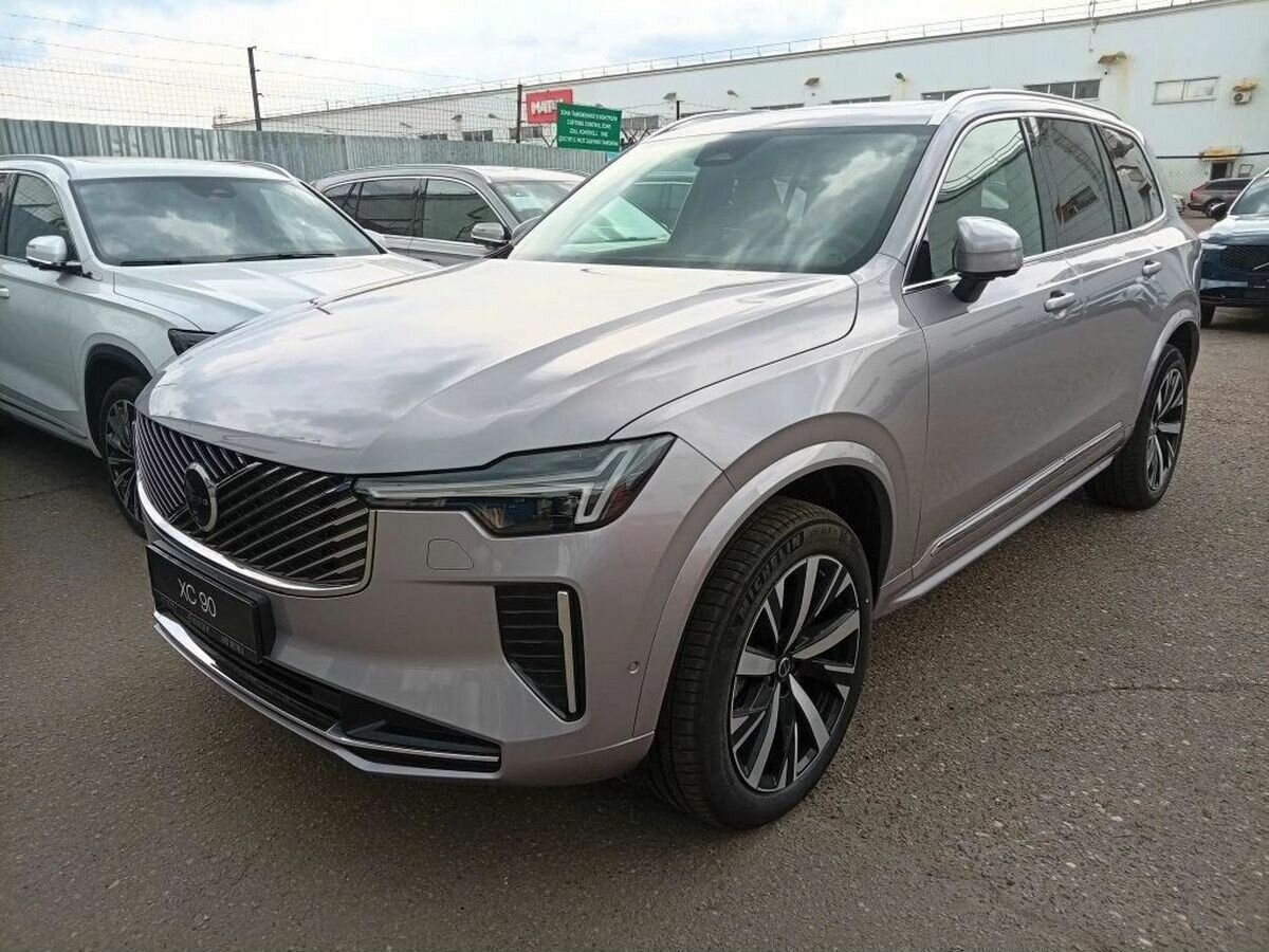 Volvo XC90 B5 II Рестайлинг 2
