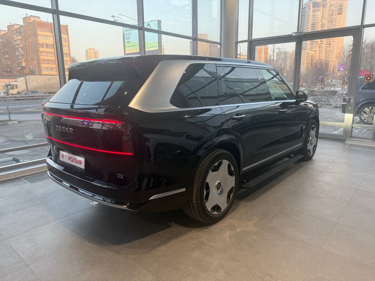 Zeekr 9X 70 kWh