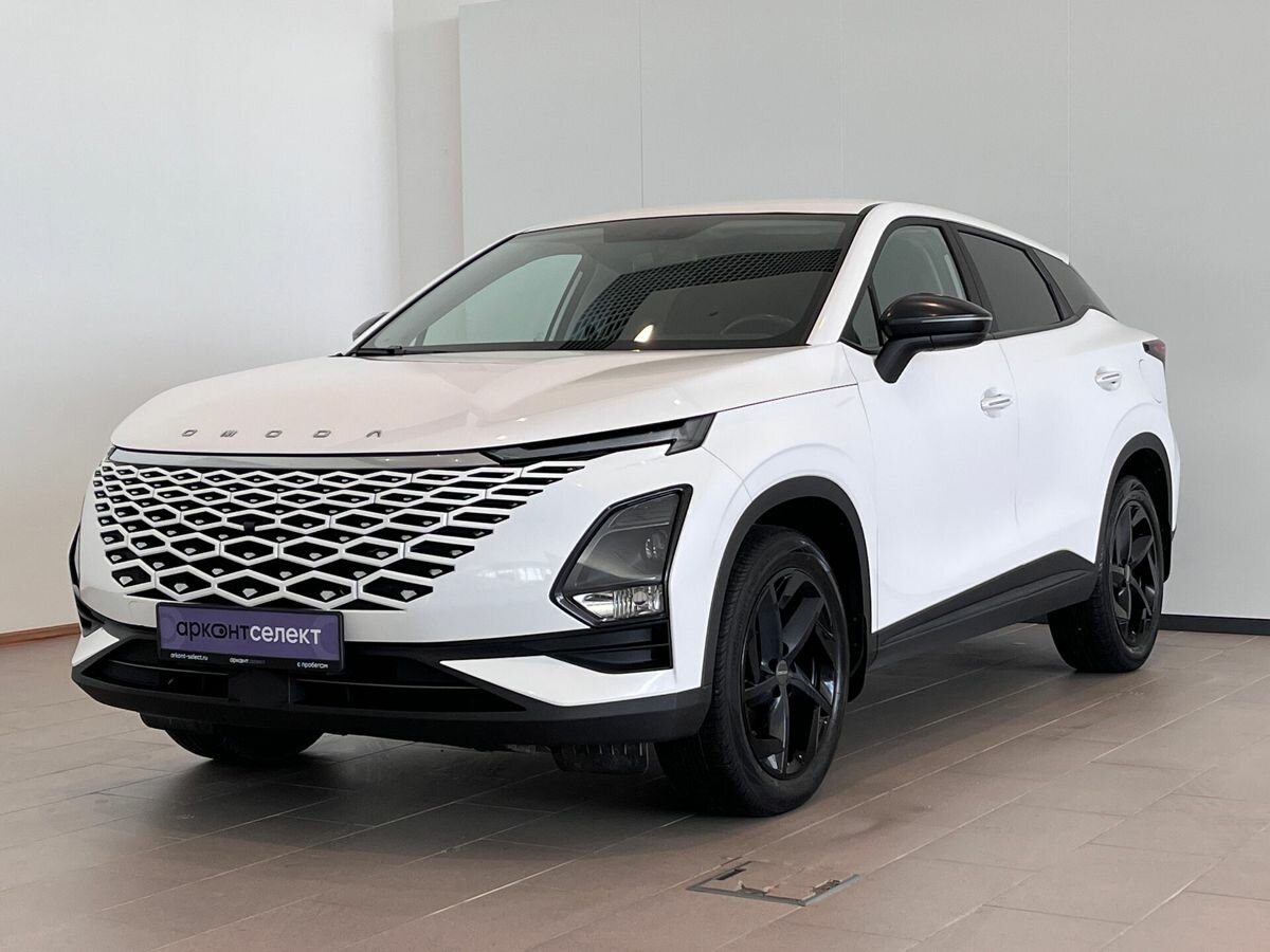 Omoda C5 I