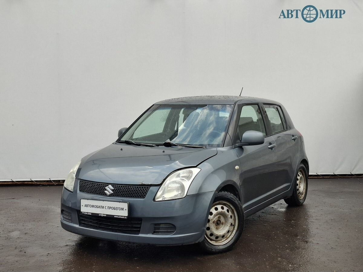 Suzuki Swift III