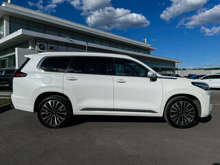 2022 Exeed VX I, белый, 2197000 рублей, вид 4