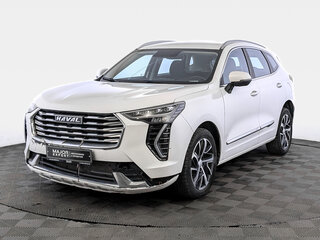 2021 Haval Jolion I, белый, 1030000 рублей, вид 1