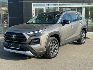 2025 Toyota RAV4 V (XA50), серый, 4590000 рублей, вид 1