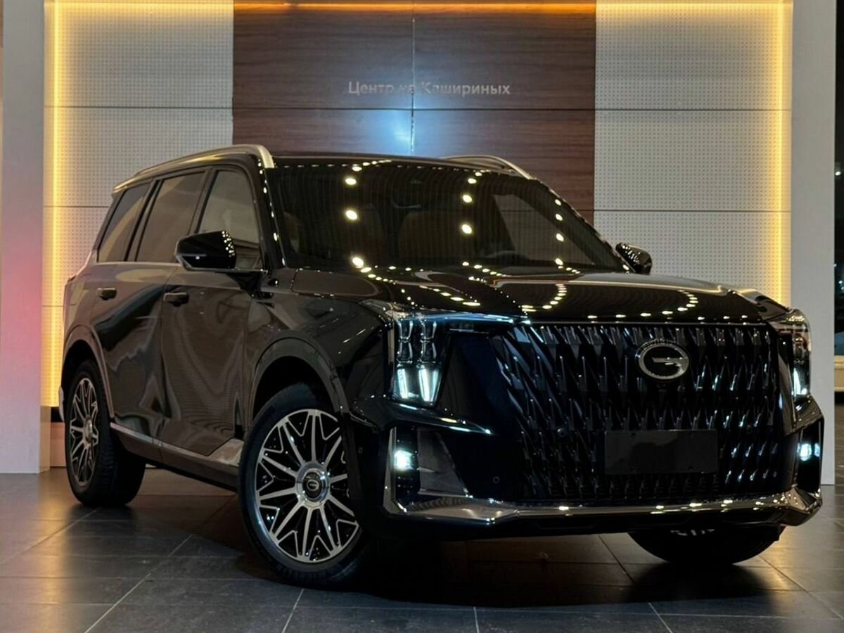 GAC GS8 Dragon II