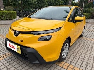 2026 Honda Fit IV Рестайлинг 2, жёлтый, 1830000 рублей, вид 1