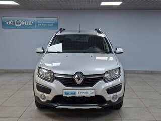 2018 Renault Sandero Stepway II, серый, 1029000 рублей, вид 2