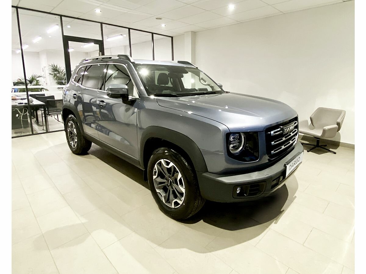 Haval Dargo I