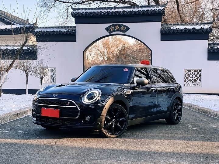 Mini Clubman II Рестайлинг