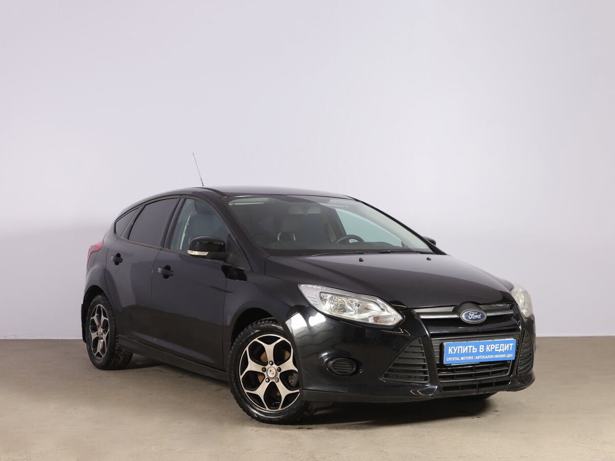 Ford Focus III