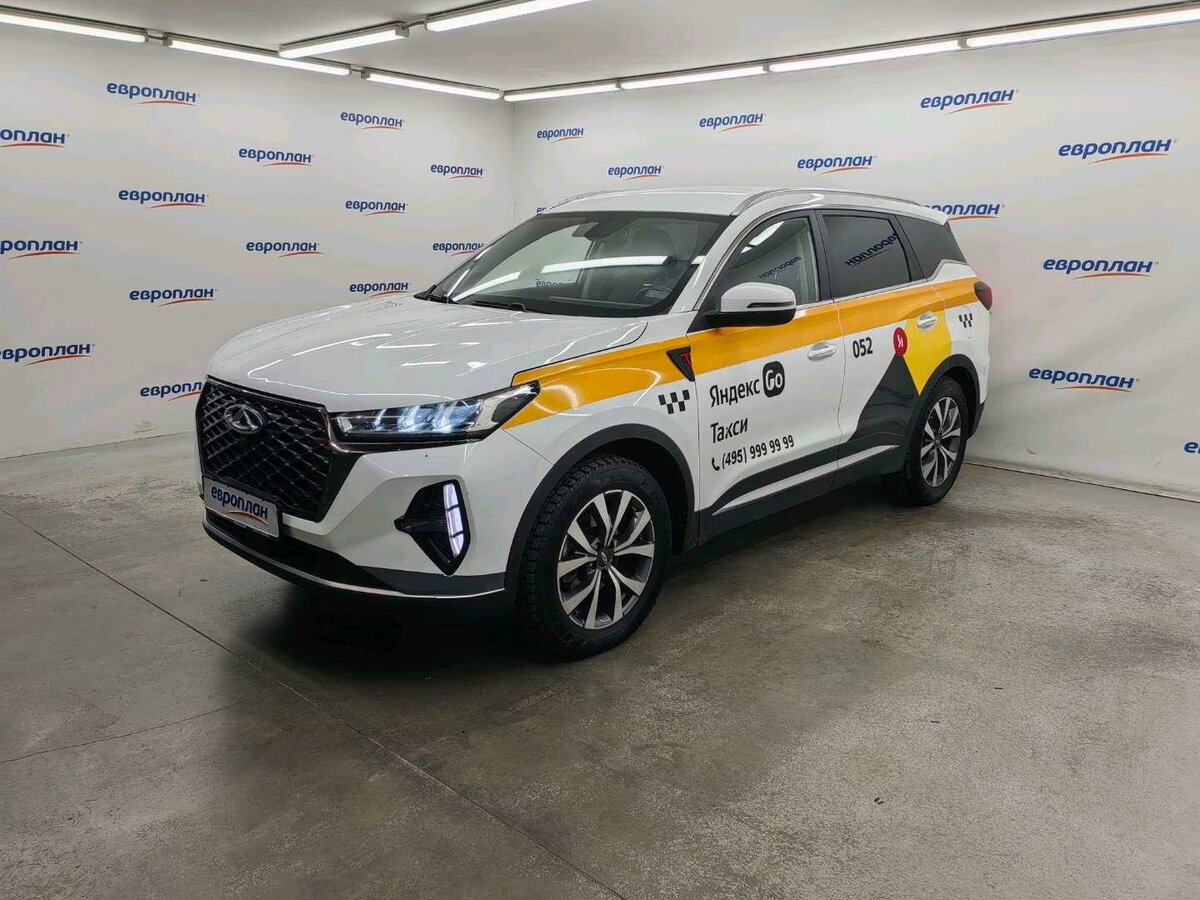 Chery Tiggo 7 Pro Max I