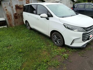 2021 Maxus G50 I, белый, 1900000 рублей, вид 3