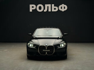2024 BMW 4 серии 420i G22, G23, G26 Рестайлинг, чёрный, 6500000 рублей, вид 1