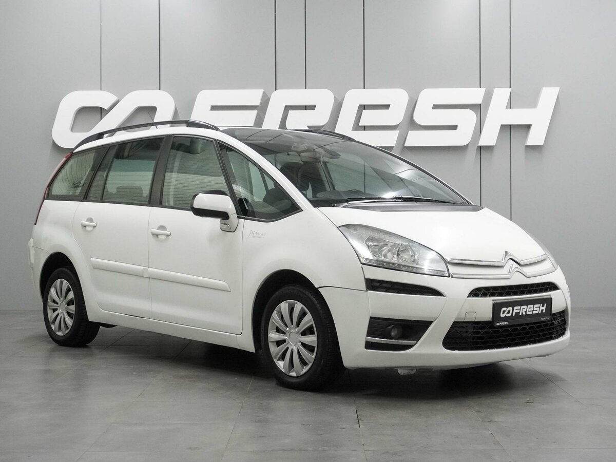 Citroen C4 Picasso I