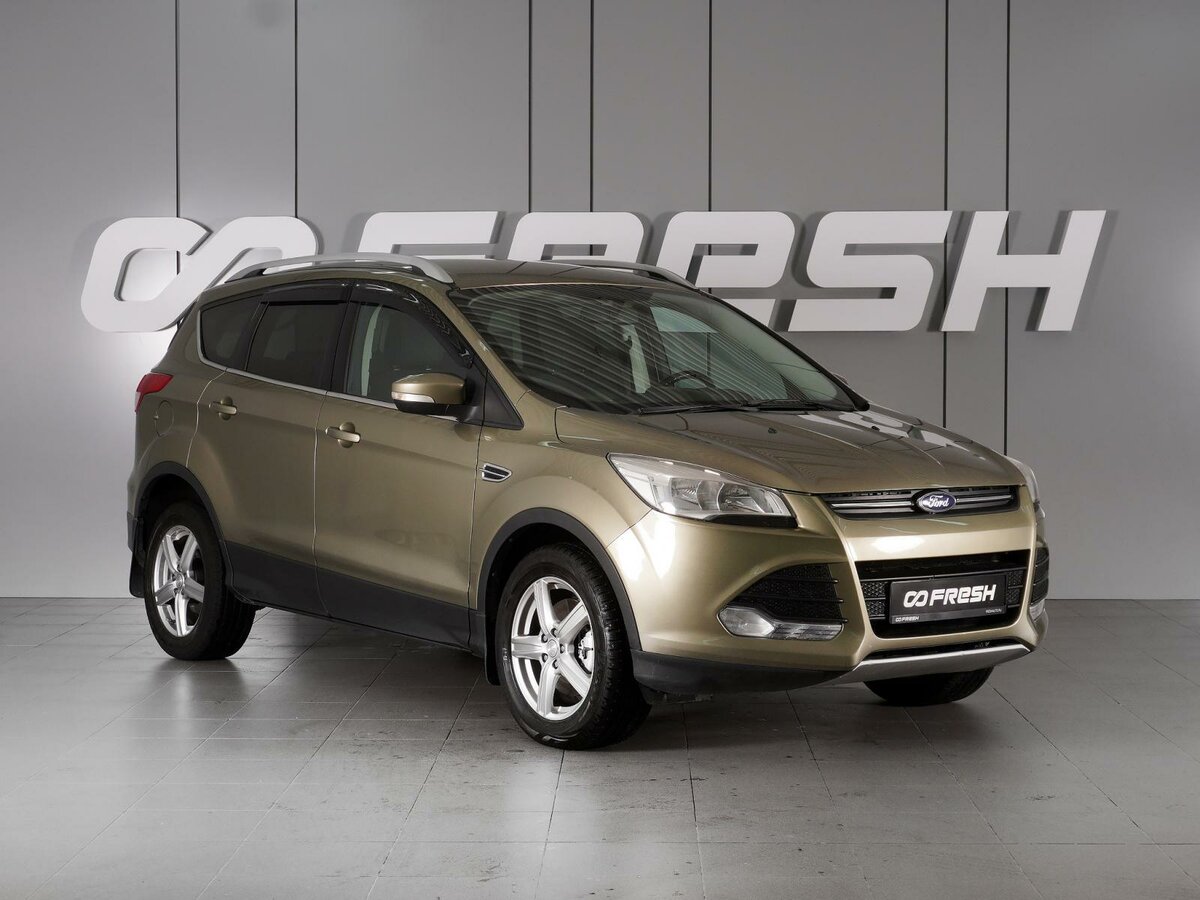 Ford Kuga II