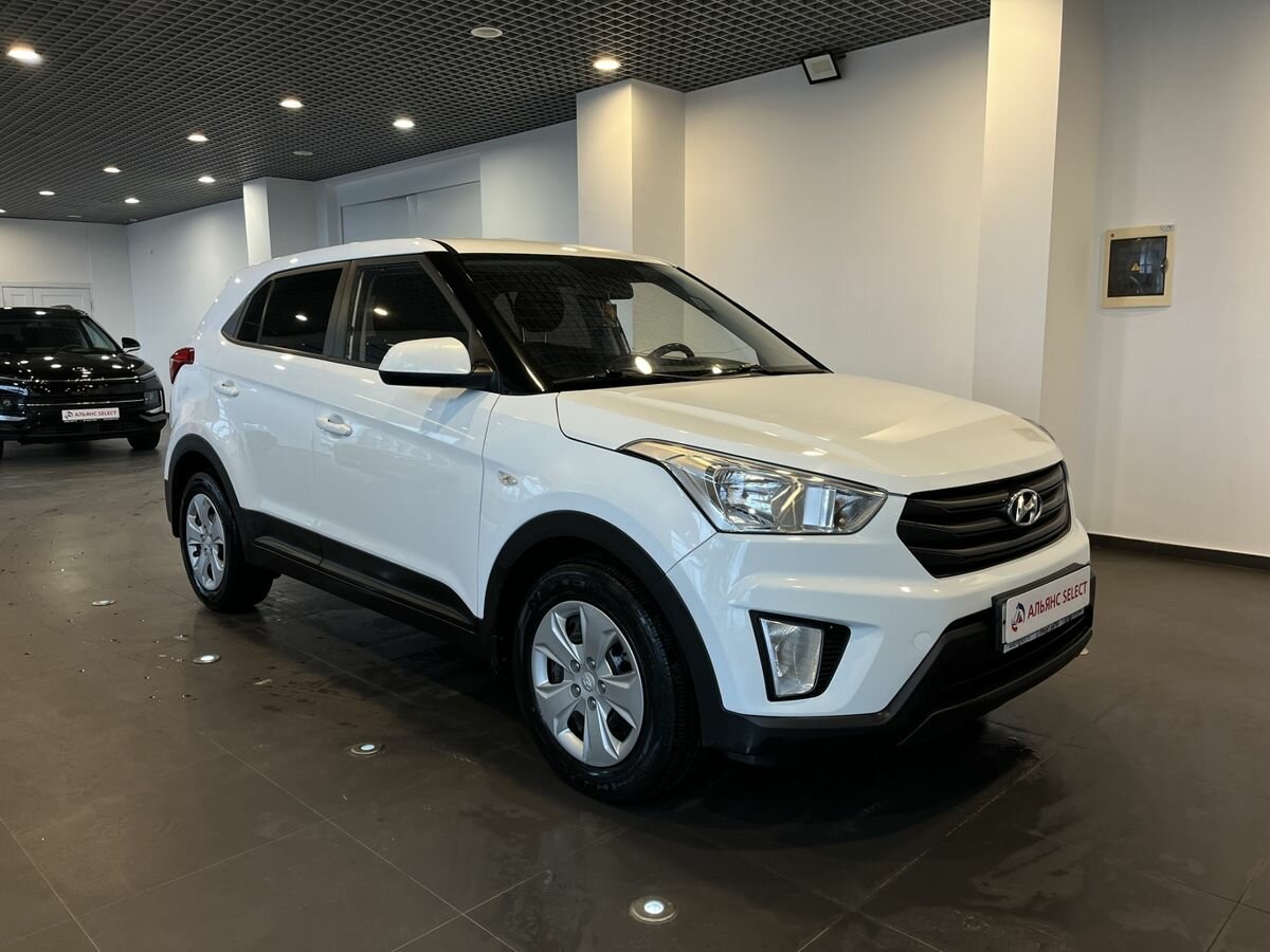 Hyundai Creta I