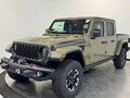 2026 Jeep Gladiator II (JT) Рестайлинг, зелёный, 7420000 рублей - вид 2