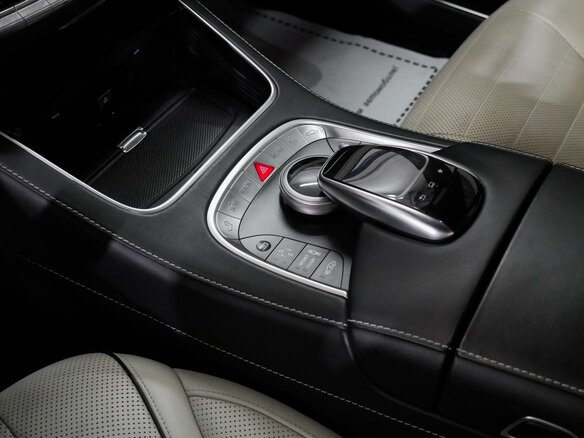 2015 Mercedes-Benz S-Класс 400 Long VI (W222, C217), серый, 2999000 рублей - вид 17