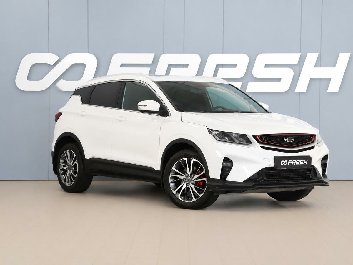 Geely Coolray I