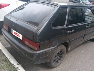 2005 Lada (ВАЗ) 2114, серый, 48000 рублей, вид 4