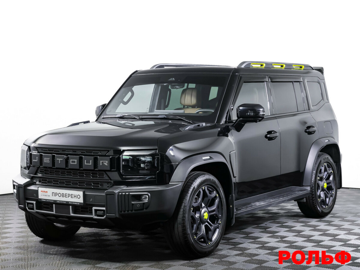 JETOUR T2