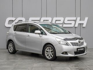 2009 Toyota Verso I, серебристый, 1220000 рублей, вид 1