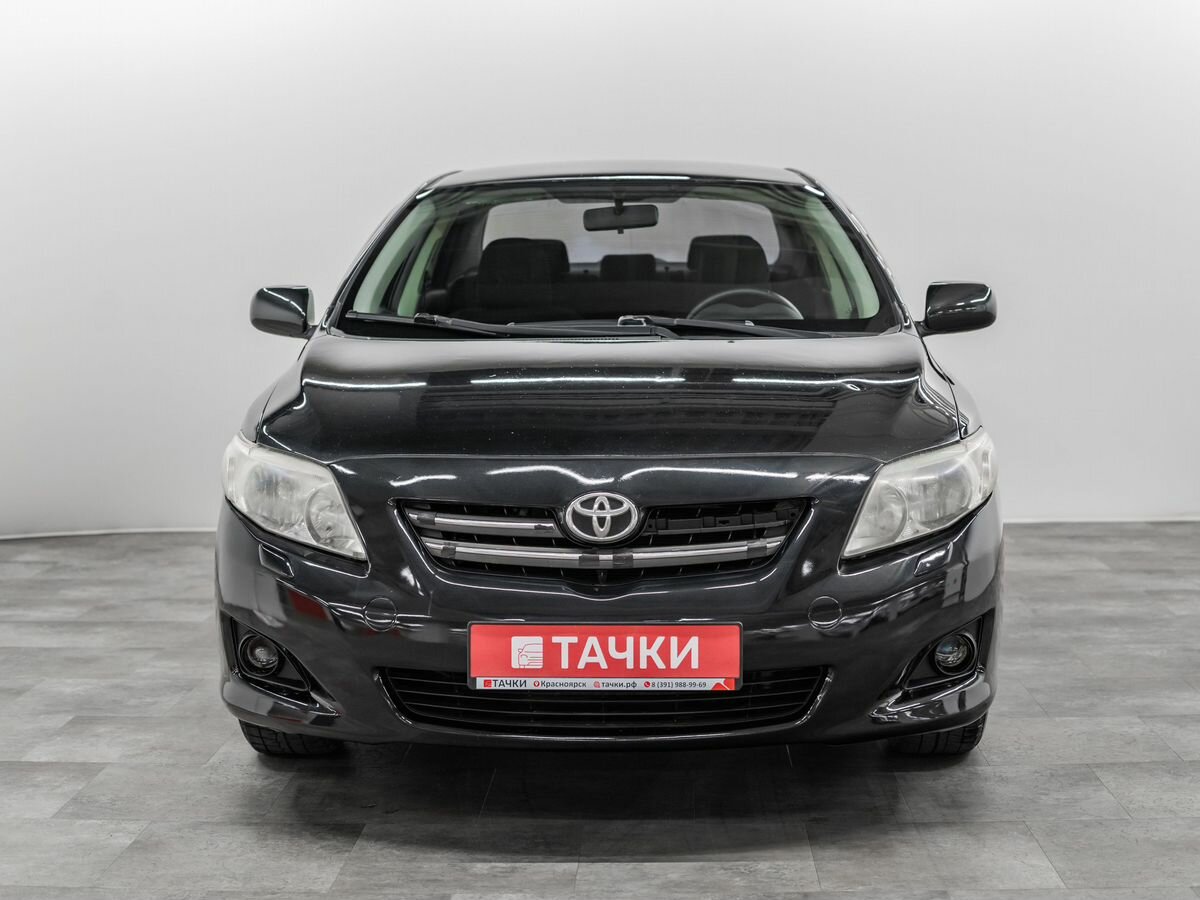 Toyota Corolla X (E140, E150)