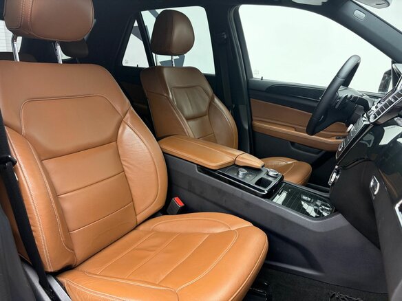 2017 Mercedes-Benz GLE 350 d I (W166), красный, 3999000 рублей - вид 24