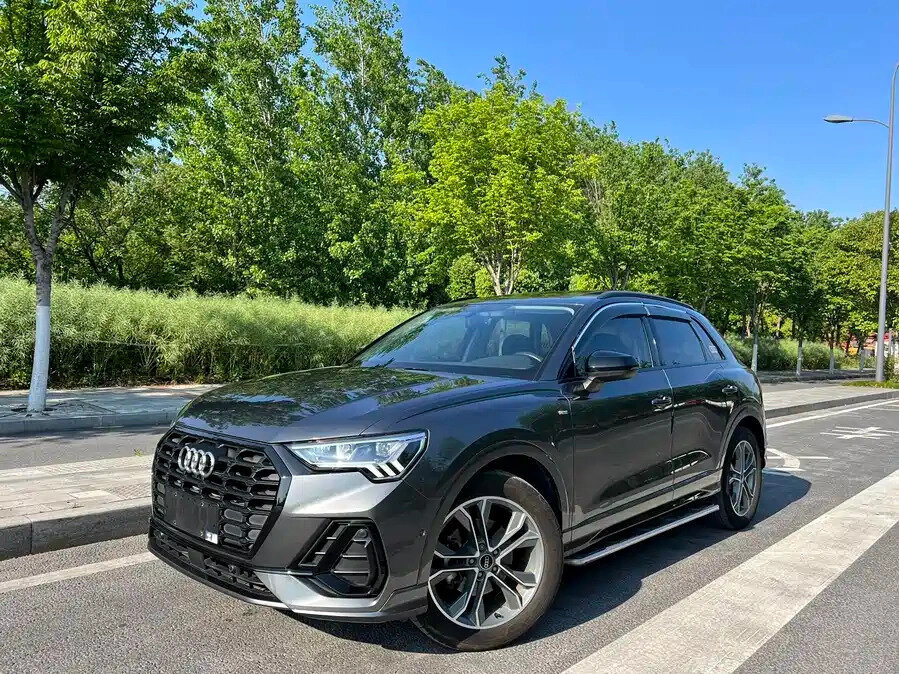 Audi Q3 35 TFSI II (F3)