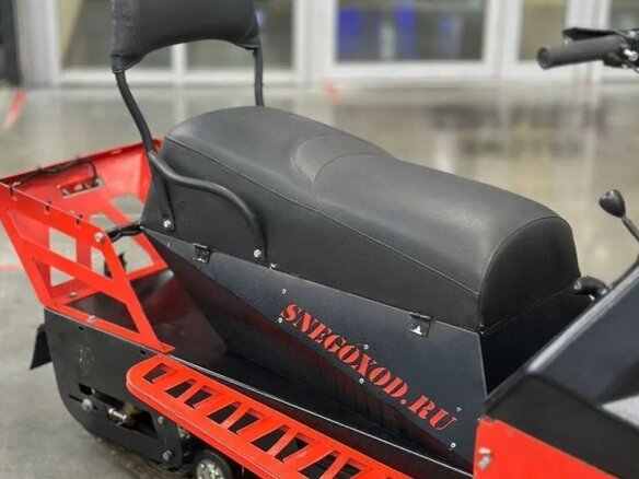 2026 Бурлак Беркут, красный, 421200 рублей - вид 2