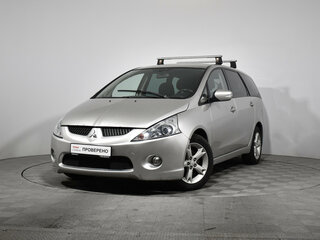 Mitsubishi Grandis I