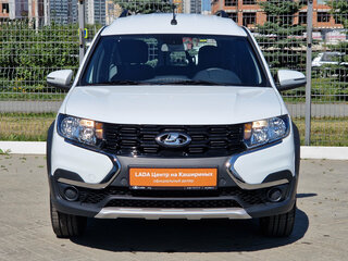 2026 Lada (ВАЗ) Largus Cross I Рестайлинг, белый, 2072000 рублей, вид 1