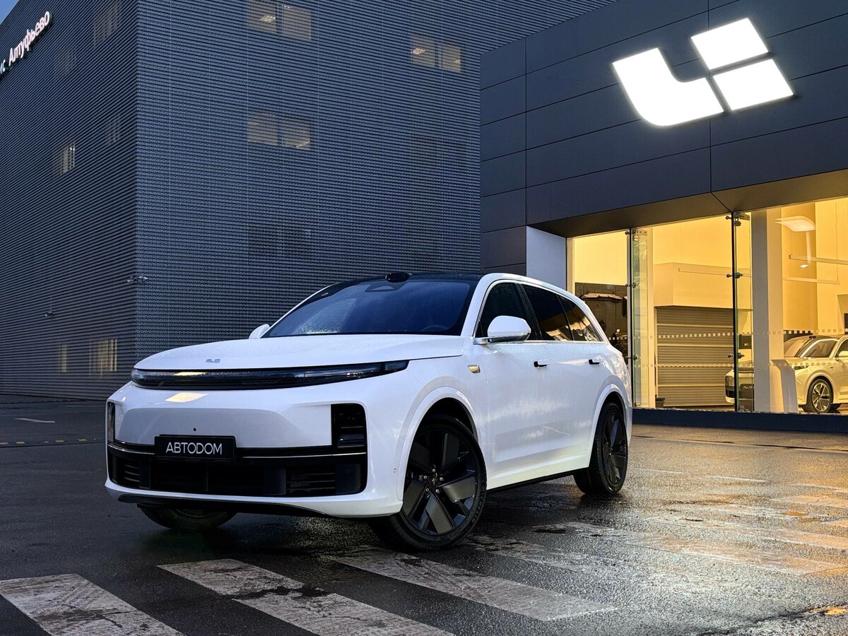 Li Auto (Lixiang) L7 52.3 kWh I Рестайлинг