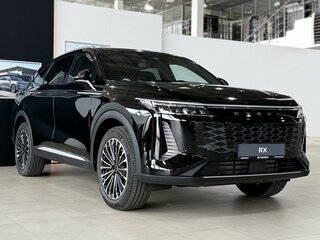 2025 Exeed RX, чёрный, 5200000 рублей, вид 1
